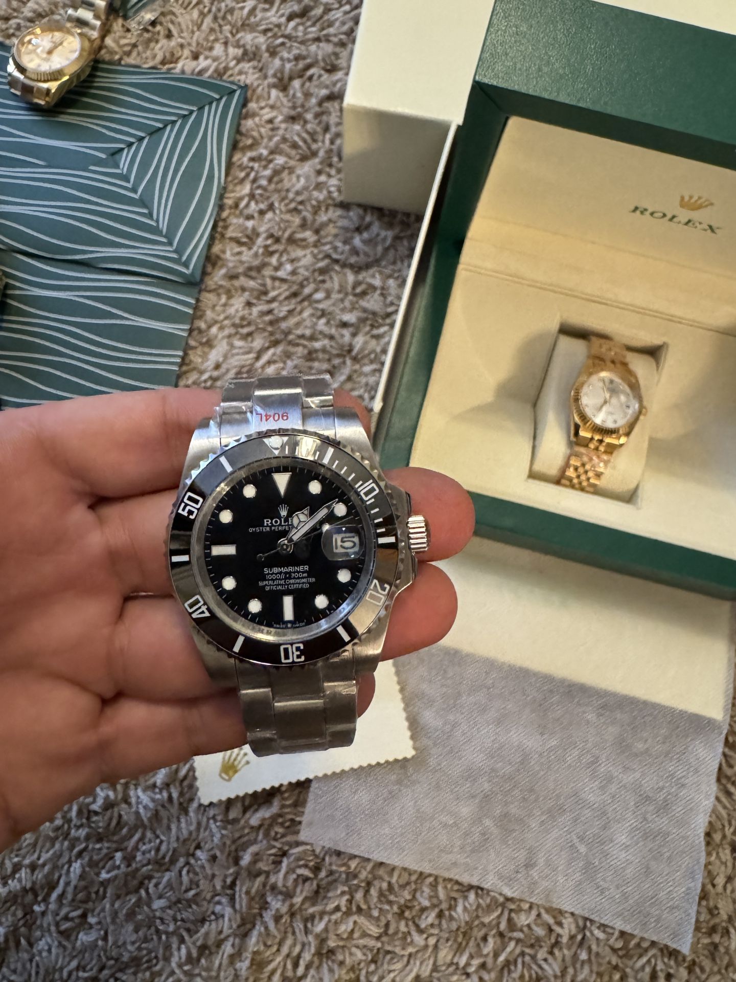 WATCH FOR SALE 🔥