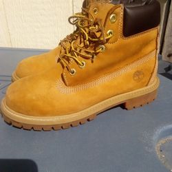 Timberland Boots