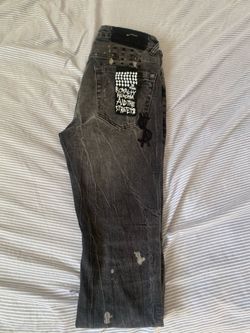 Ksubi Chitch Distressed Jeans