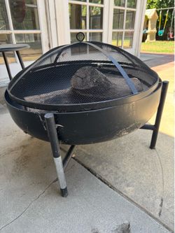 Fire pit