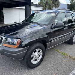 2000 Jeep Grand Cherokee