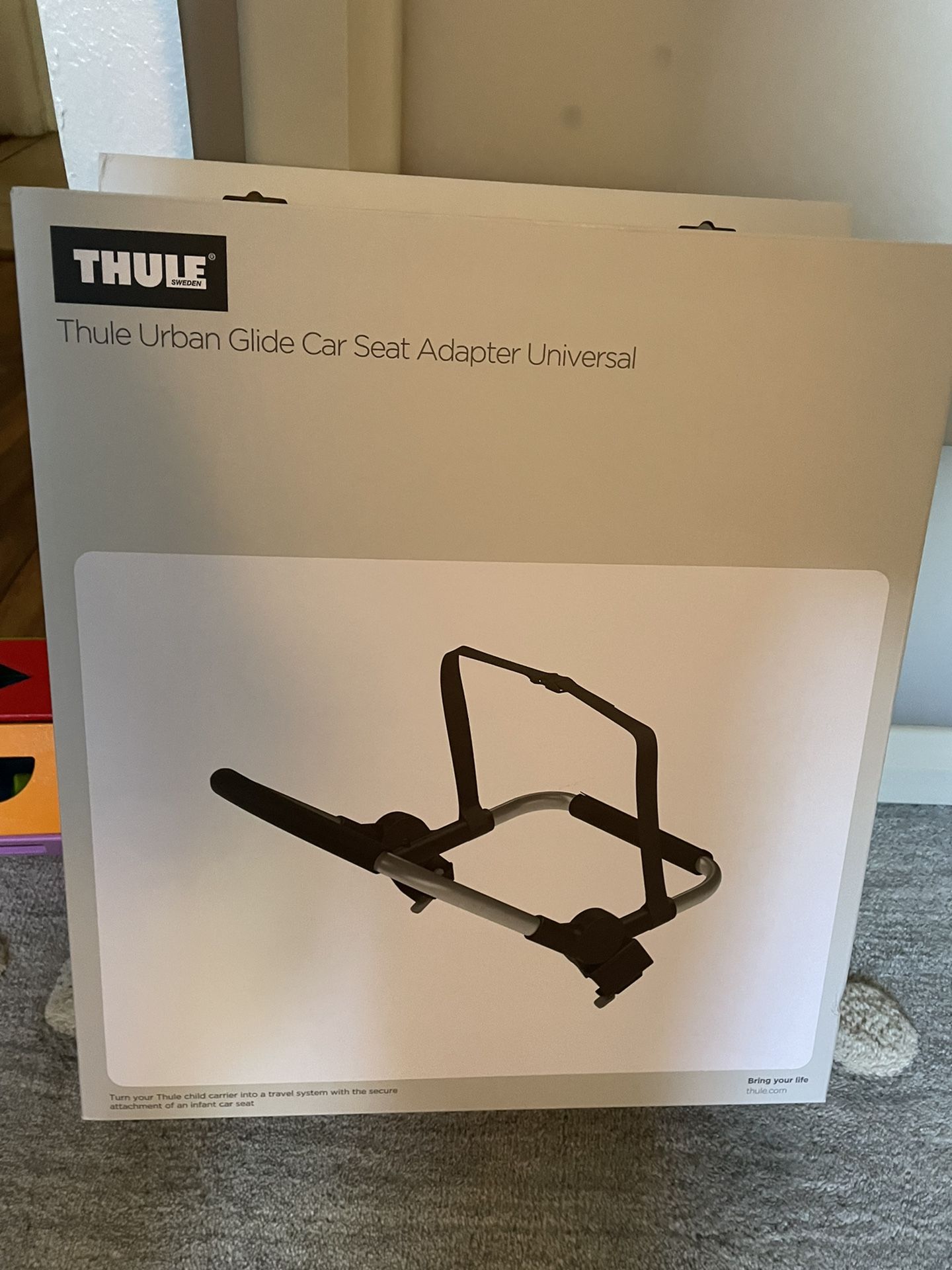 Thule Stroller Car Seat Adaptor