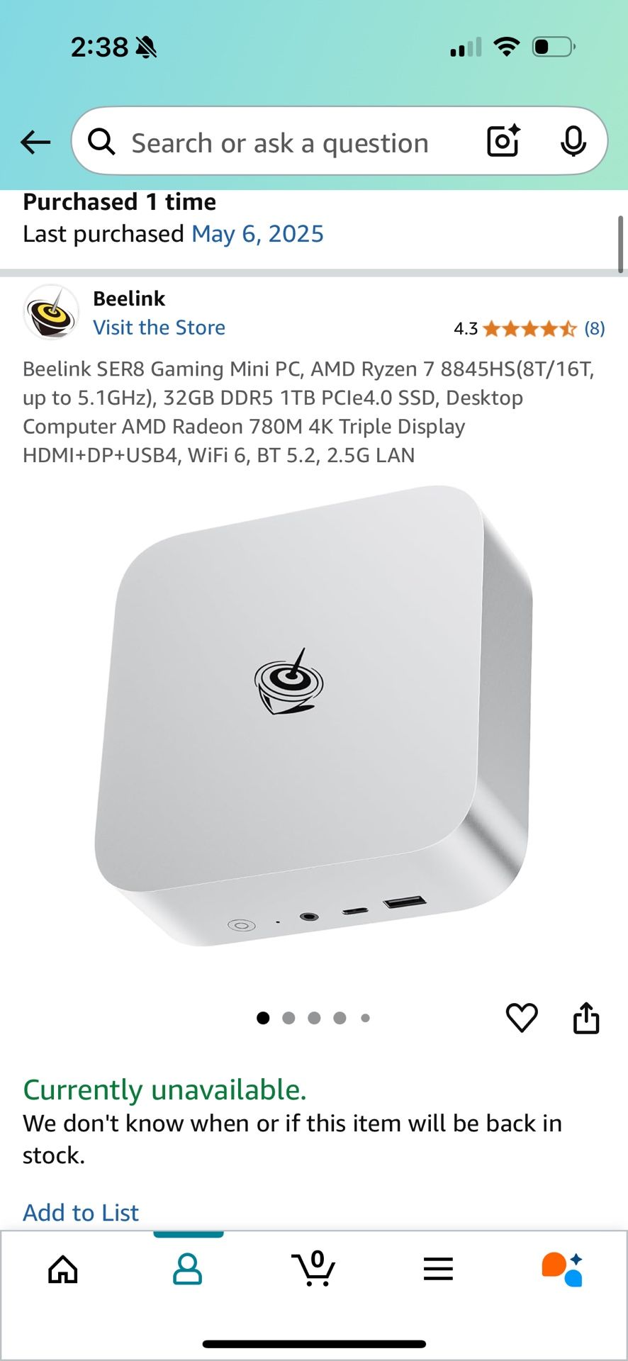 Mini PC