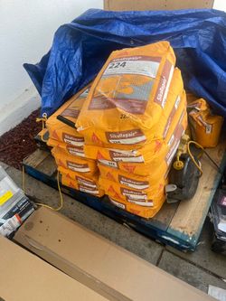 Sika repair cement