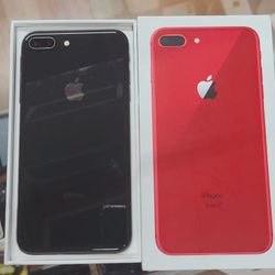 iPhone 8 Plus Black 