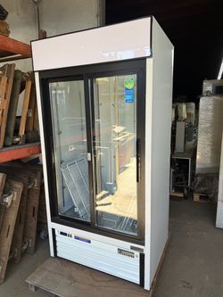 EVEREST COMMERCIAL REFRIGERATOR