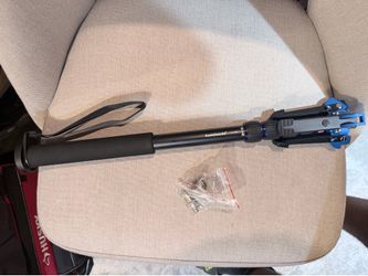 koolehaoda Camera Monopod w/ 3-Leg Base