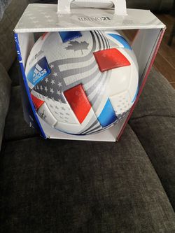 Soccer Match Ball