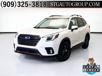 2024 Subaru Forester