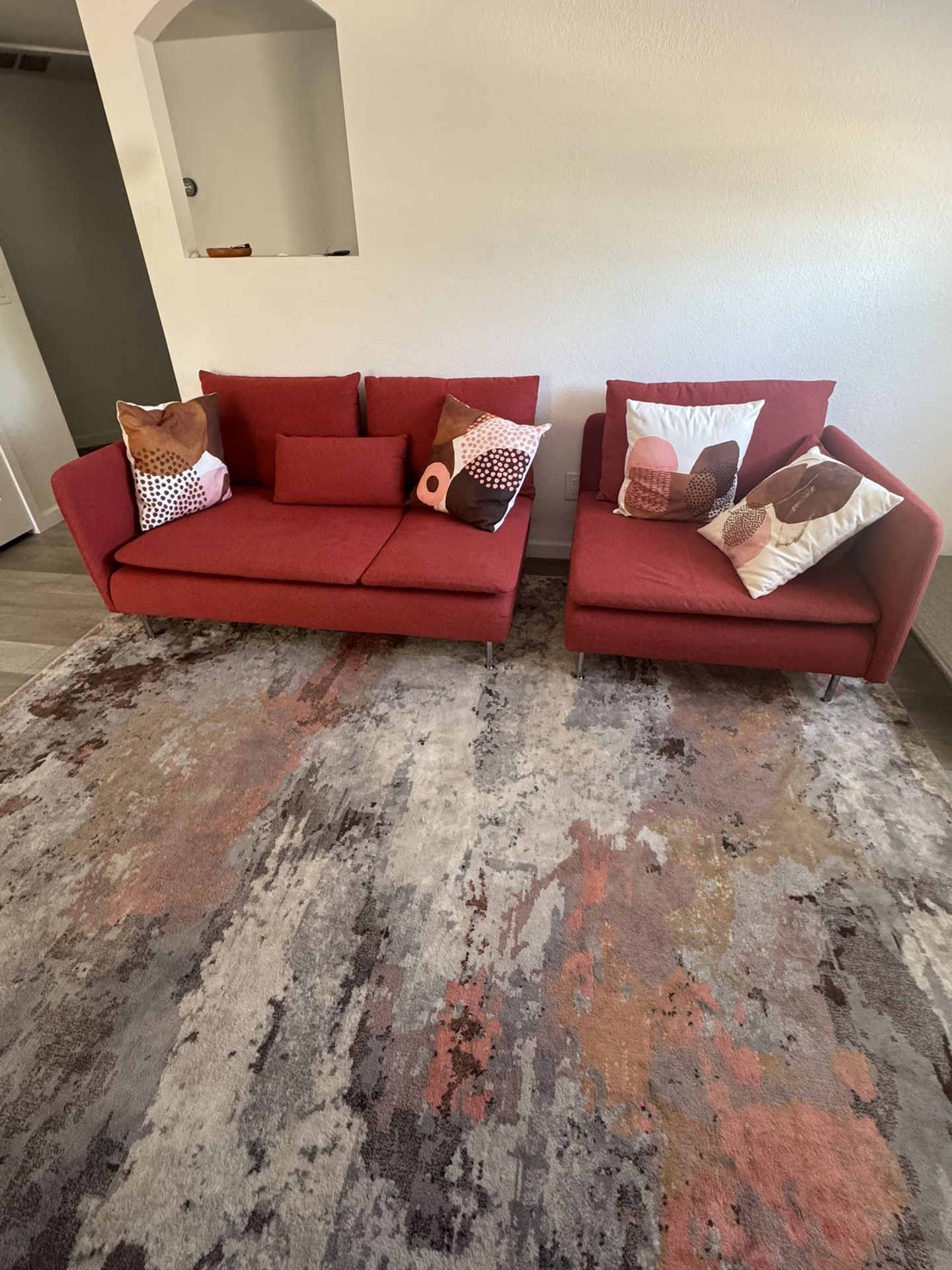 Ikea Soderhamn Couch