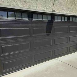 GARAGE DOORS! 