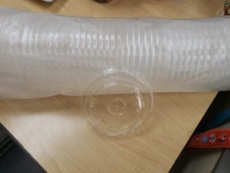 C95 Flat Lids Case Of 2000