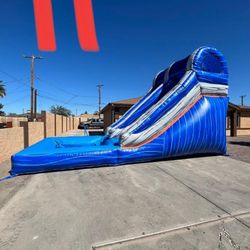 Water Slide 