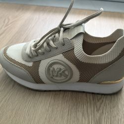 Michael Kors Women’s Sneakers – Size 9 – Like New 