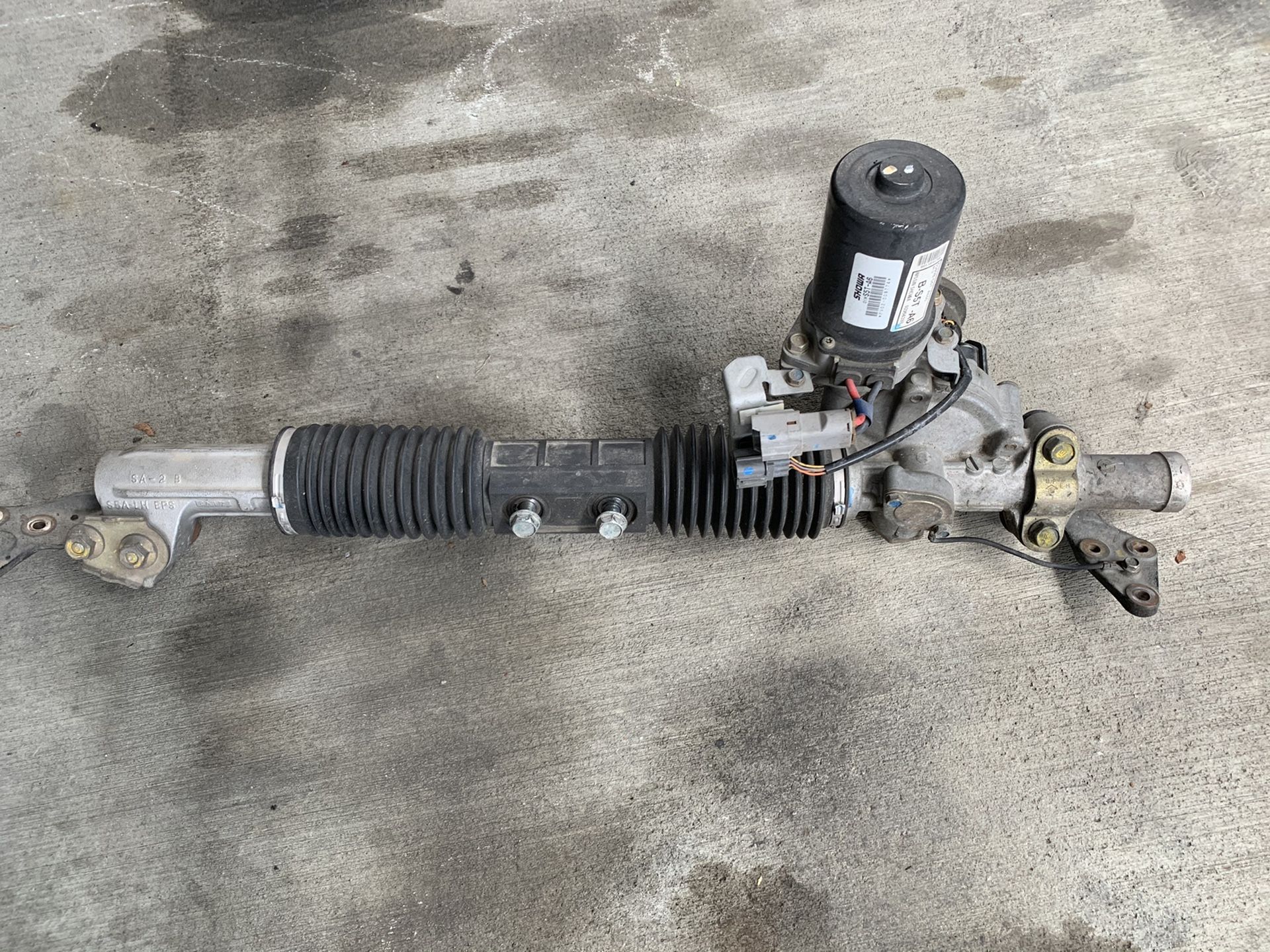 EP3 Electronic Power Steering Rack DC5 rsx Integra for Sale in Orange