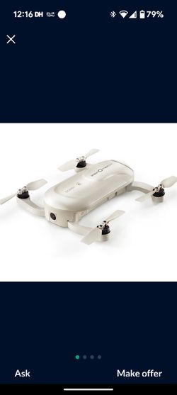 Zero Tech Dobby Drone