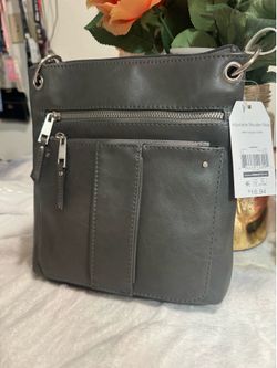 Time and True crossbody