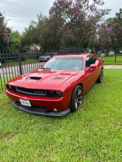2012 Dodge Challenger
