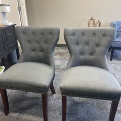 Chairs for office or dining 