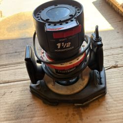 Craftsman Router 