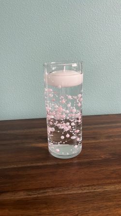 Floating candles