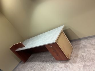Executive Bank Desk