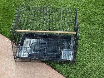 Bird cage