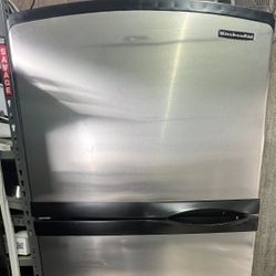 KitchenAid Stainless Steel Top Mount Refrigerator 