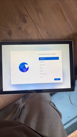 Surface Pro 5 (Check Description)