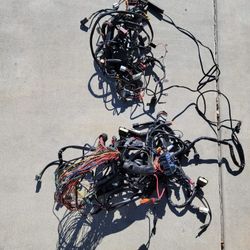 2011 Harley Davidson Street Wire Harness