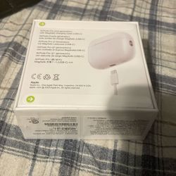 Airpods pros 2