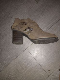 Soda shoes