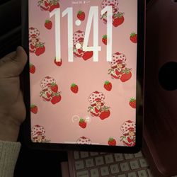 iPad 10th Gen With Apple Pencil