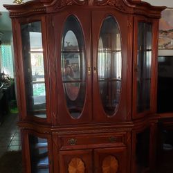 Luxury China Cabinet