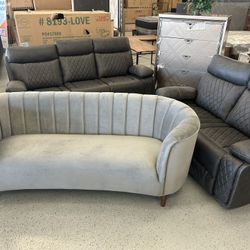 Furniture, sectional chair, recliner, couch, patio