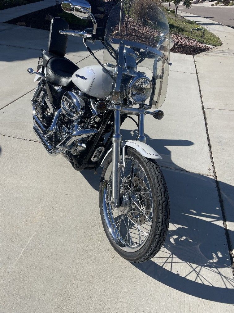 2006 Harley sport