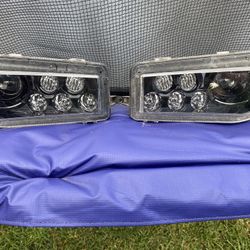 Rzr Headlights