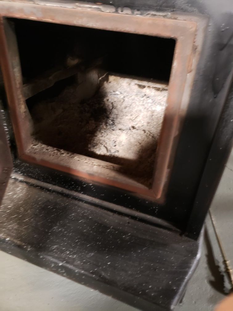 Nashua wood burning stove for Sale in Springfield, MA OfferUp