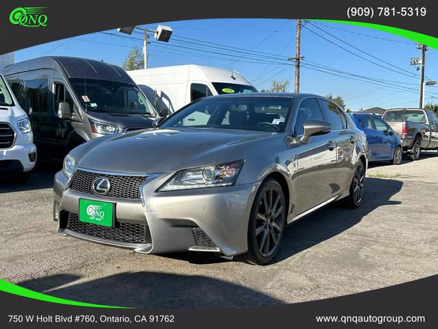 2015 Lexus GS