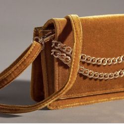 Anthropologie Cross Body Purse. Never Ised
