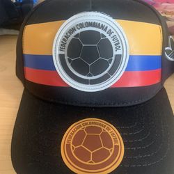 Colombia hat