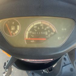 2019 Wolf Rx50 Scooter