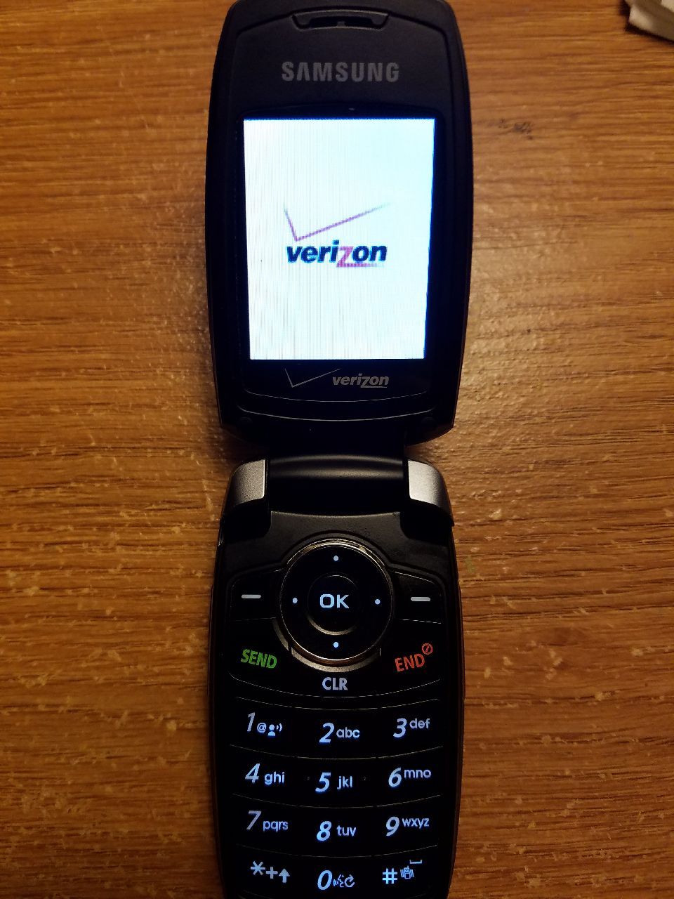 Samsung SCH-u410 Phone