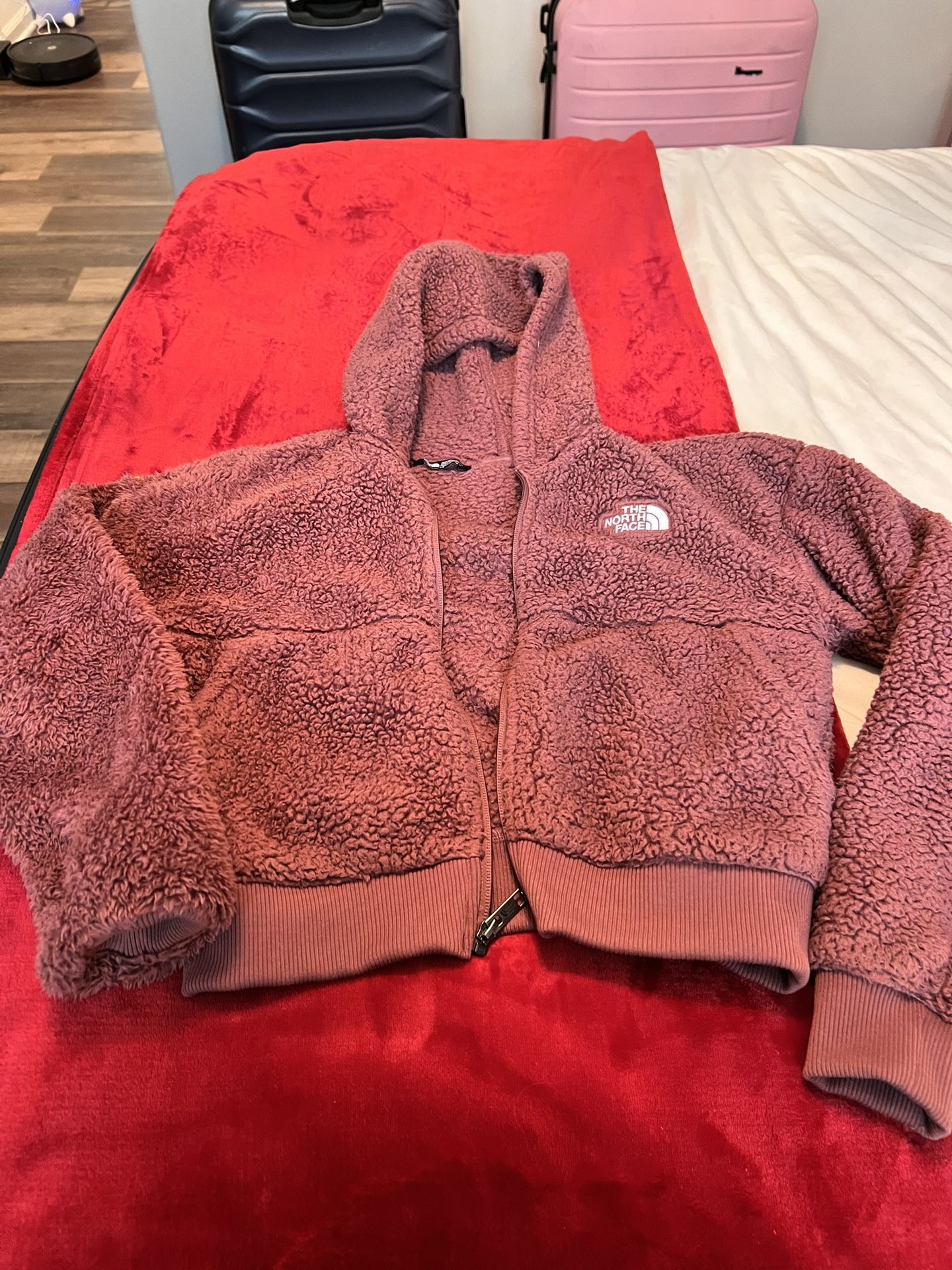 Girls Size 12 Fleece Jacket