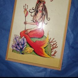 Dantes key West wood plaque wall decor