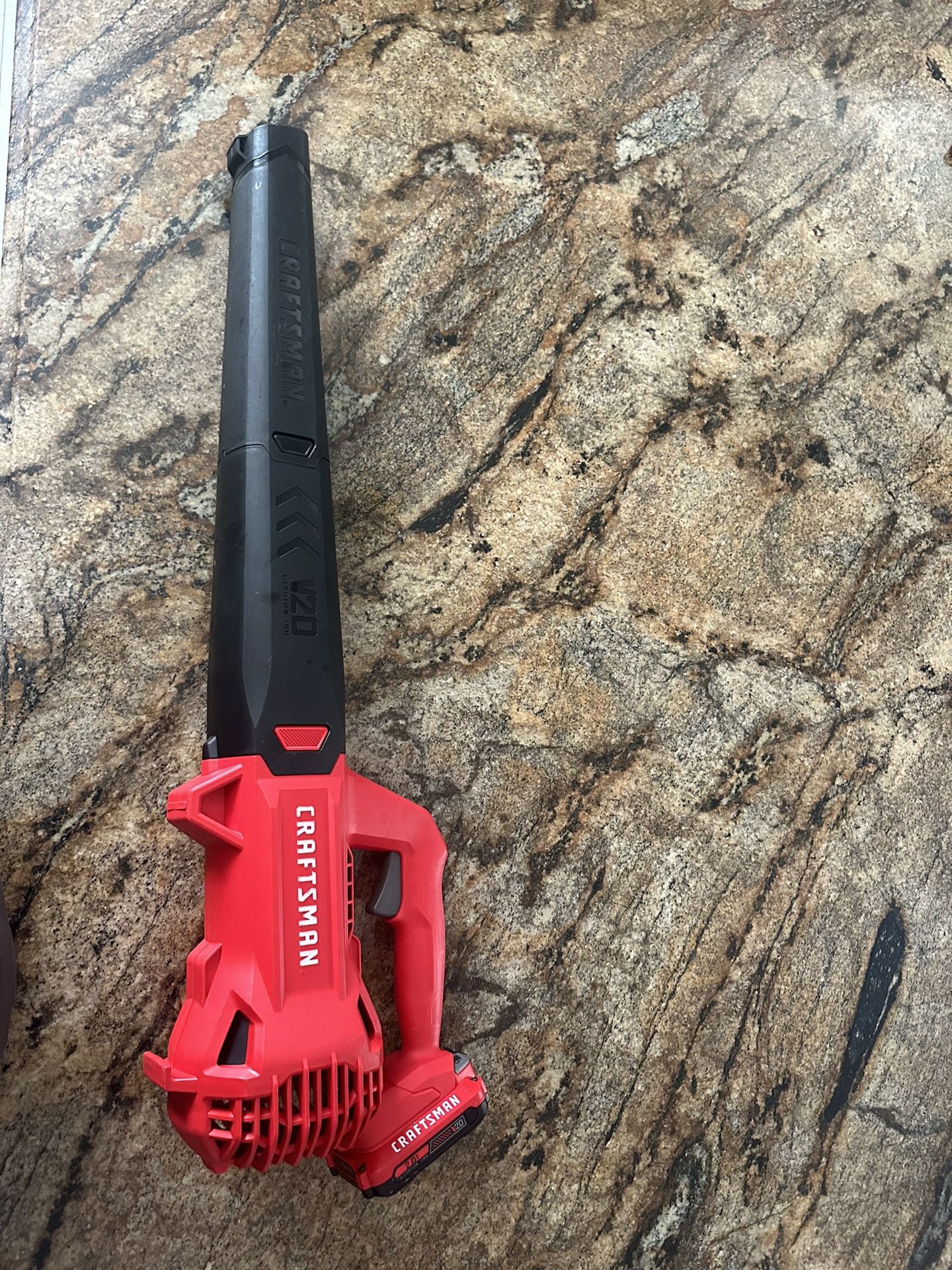 Craftsman V20 Leaf Blower
