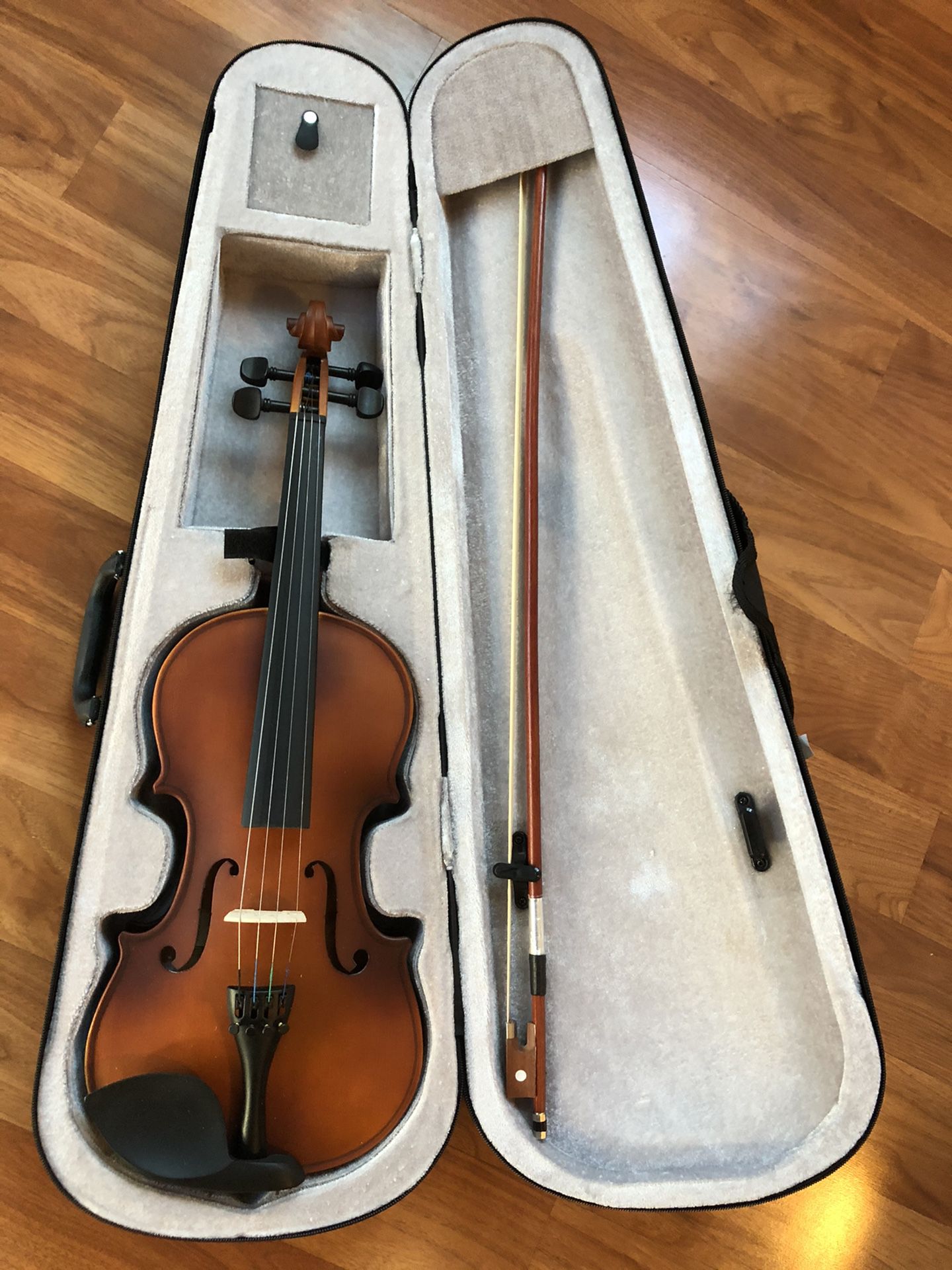 Beautiful Cecilia Full Size Violin 4/4