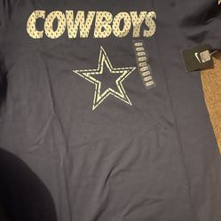 Cowboys T-shirt New 