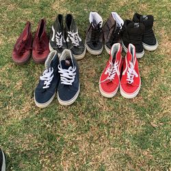 Vans, Size 12 Mens