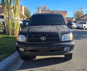 2001 Toyota Tundra